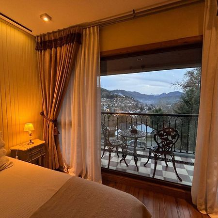 Paraiso Casa De Montana ซาน มาร์ติง เด ลอส อันเดส ภายนอก รูปภาพ
