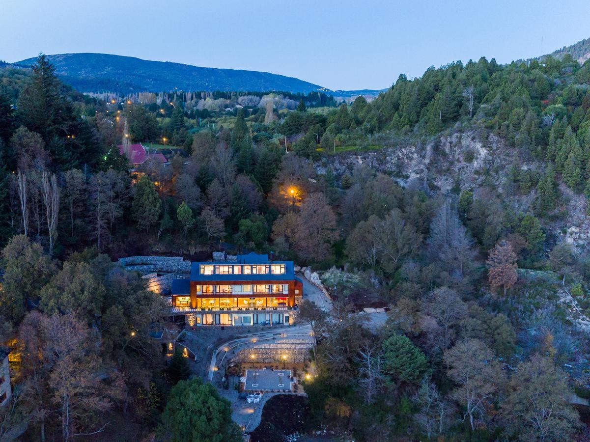 Paraiso Casa De Montana ซาน มาร์ติง เด ลอส อันเดส ภายนอก รูปภาพ