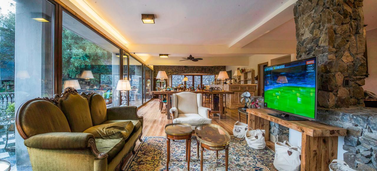 Paraiso Casa De Montana ซาน มาร์ติง เด ลอส อันเดส ภายนอก รูปภาพ