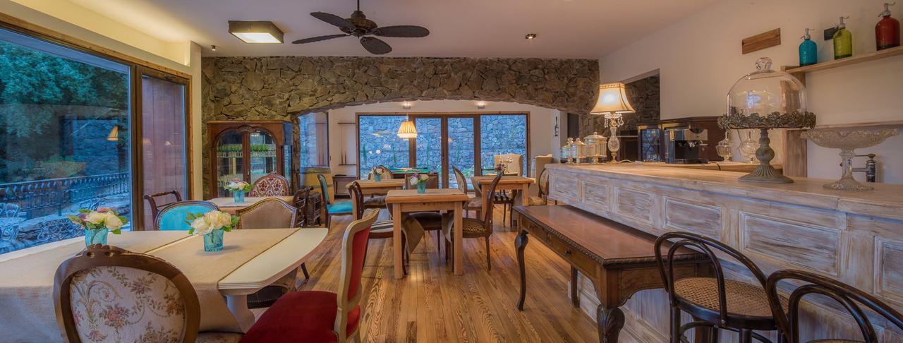 Paraiso Casa De Montana ซาน มาร์ติง เด ลอส อันเดส ภายนอก รูปภาพ