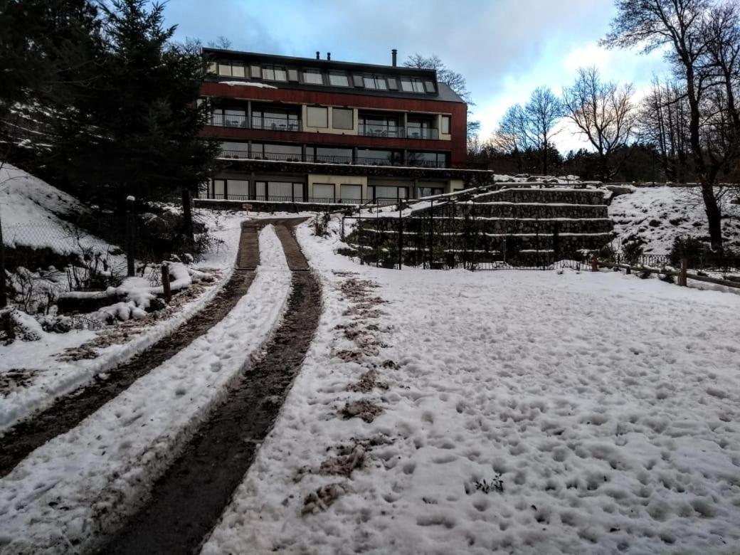 Paraiso Casa De Montana ซาน มาร์ติง เด ลอส อันเดส ภายนอก รูปภาพ
