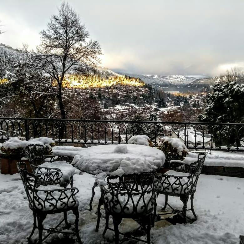 Paraiso Casa De Montana ซาน มาร์ติง เด ลอส อันเดส ภายนอก รูปภาพ