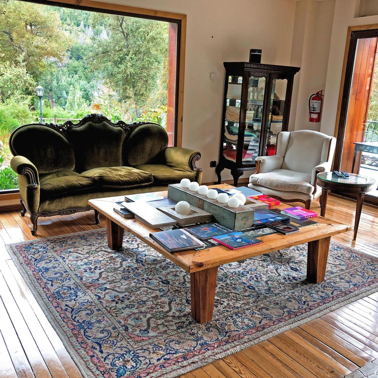Paraiso Casa De Montana ซาน มาร์ติง เด ลอส อันเดส ภายนอก รูปภาพ